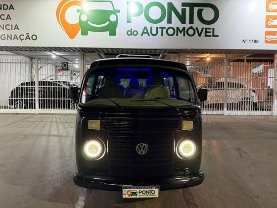 VOLKSWAGEN KOMBI 1.4 MI STD 8V FLEX 3P MANUAL